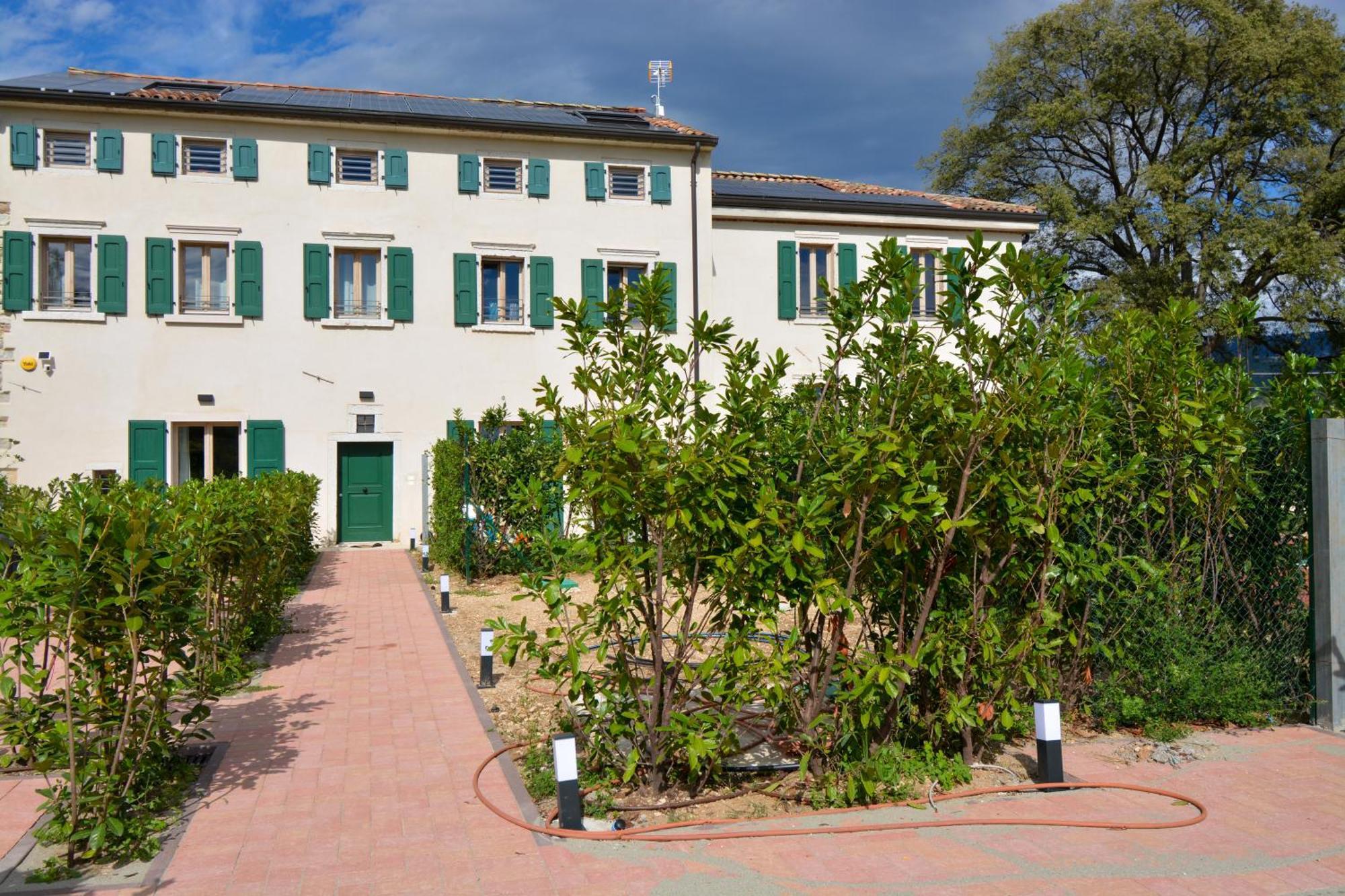 Residence Corte Bellebarbe Rivoli Veronese Ngoại thất bức ảnh