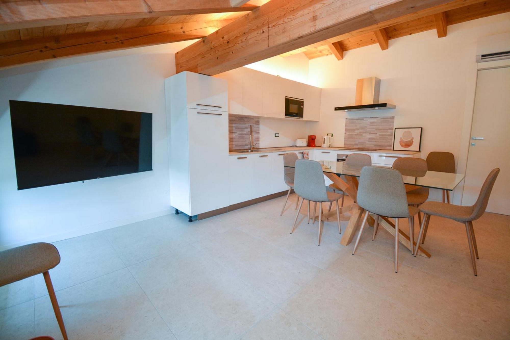 Residence Corte Bellebarbe Rivoli Veronese Ngoại thất bức ảnh