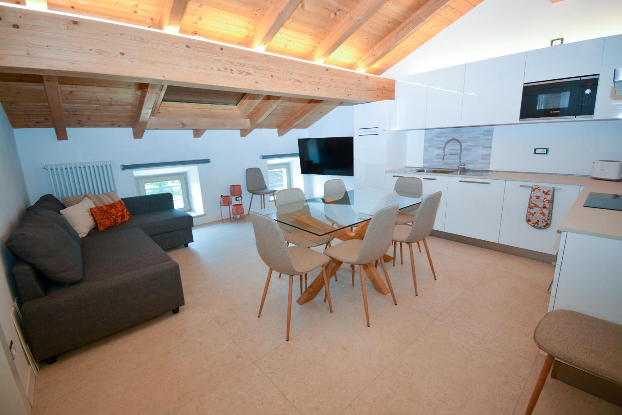 Residence Corte Bellebarbe Rivoli Veronese Ngoại thất bức ảnh
