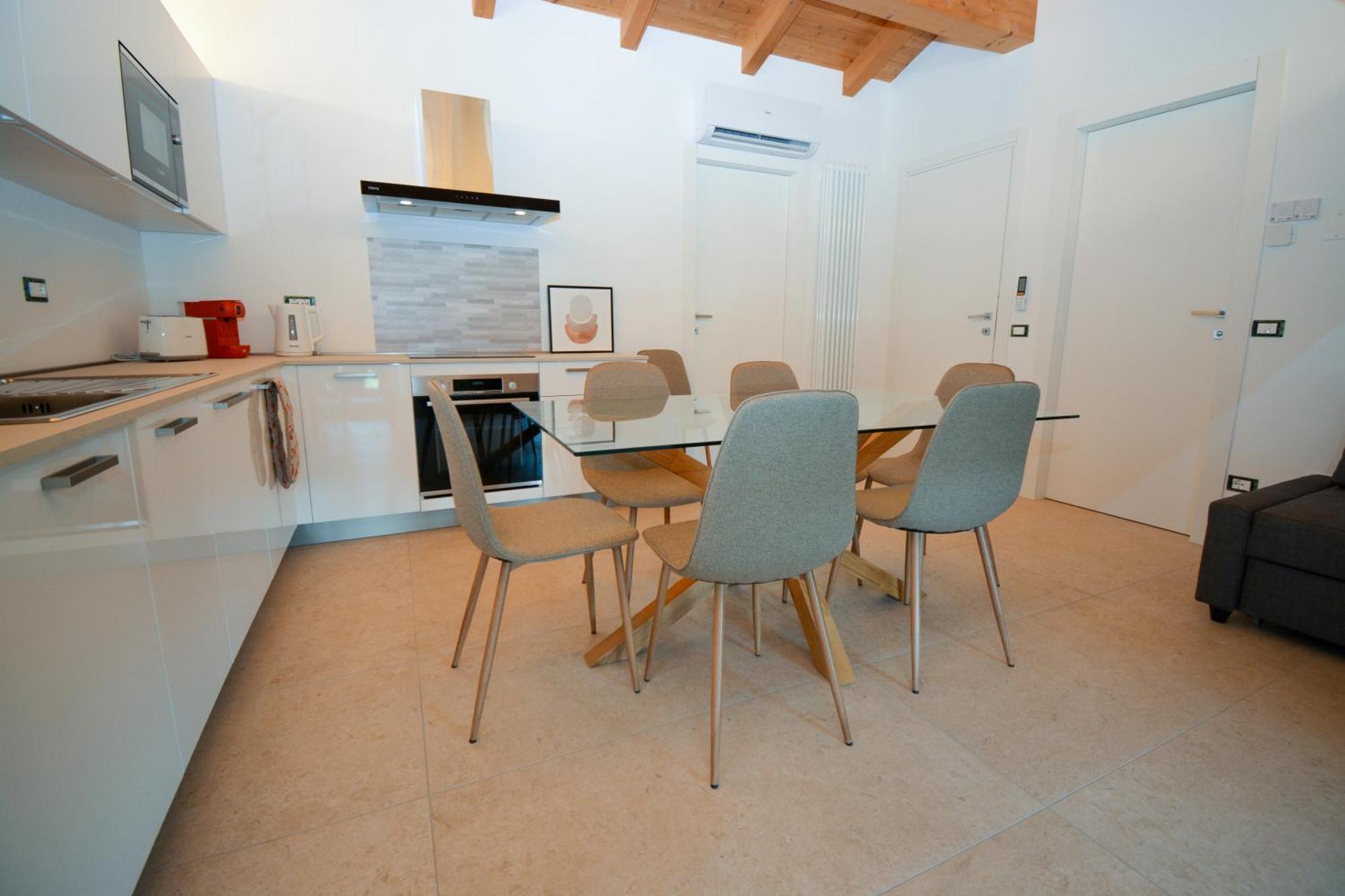 Residence Corte Bellebarbe Rivoli Veronese Ngoại thất bức ảnh