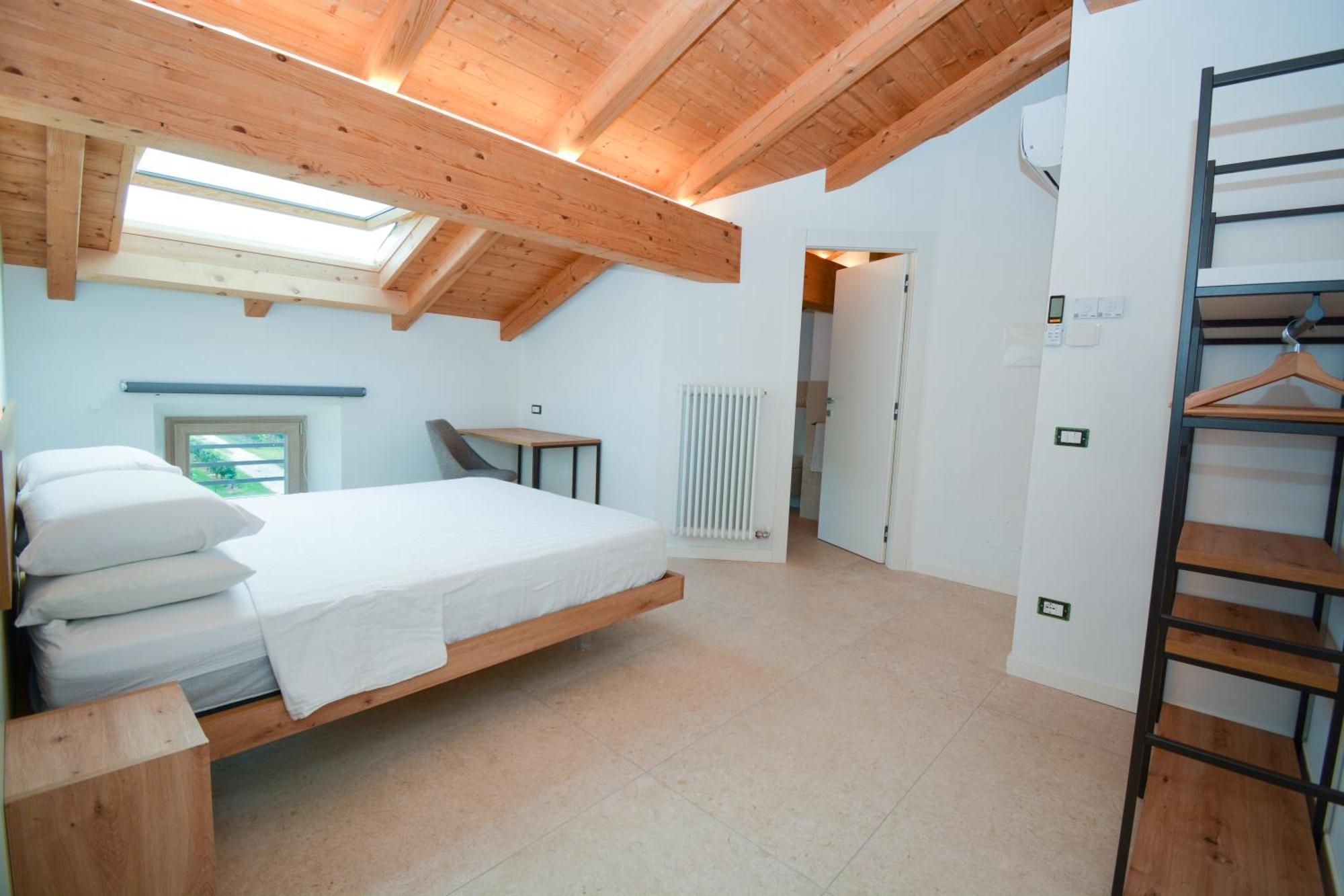Residence Corte Bellebarbe Rivoli Veronese Ngoại thất bức ảnh