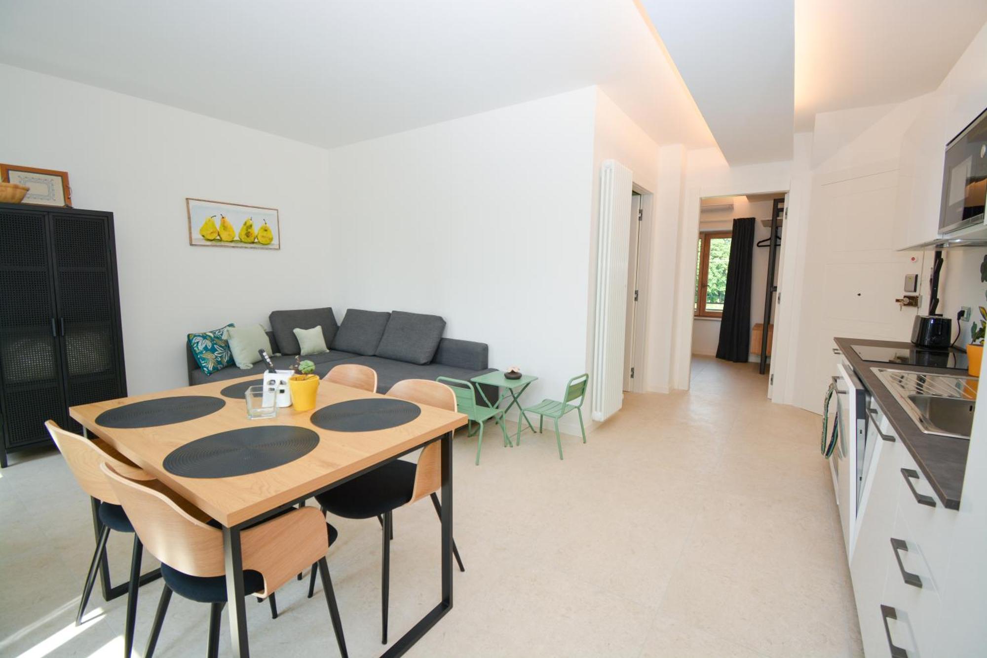 Residence Corte Bellebarbe Rivoli Veronese Phòng bức ảnh